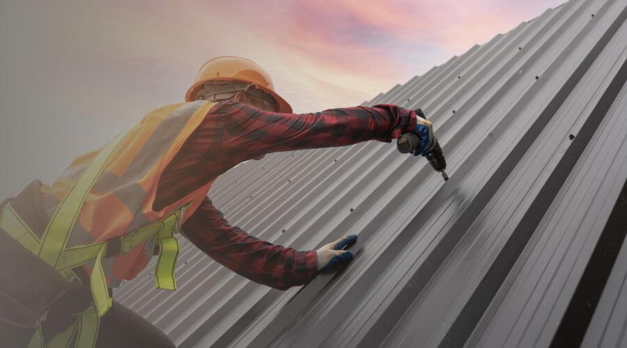 Expert top industrial roofings services in Fair Play, MO